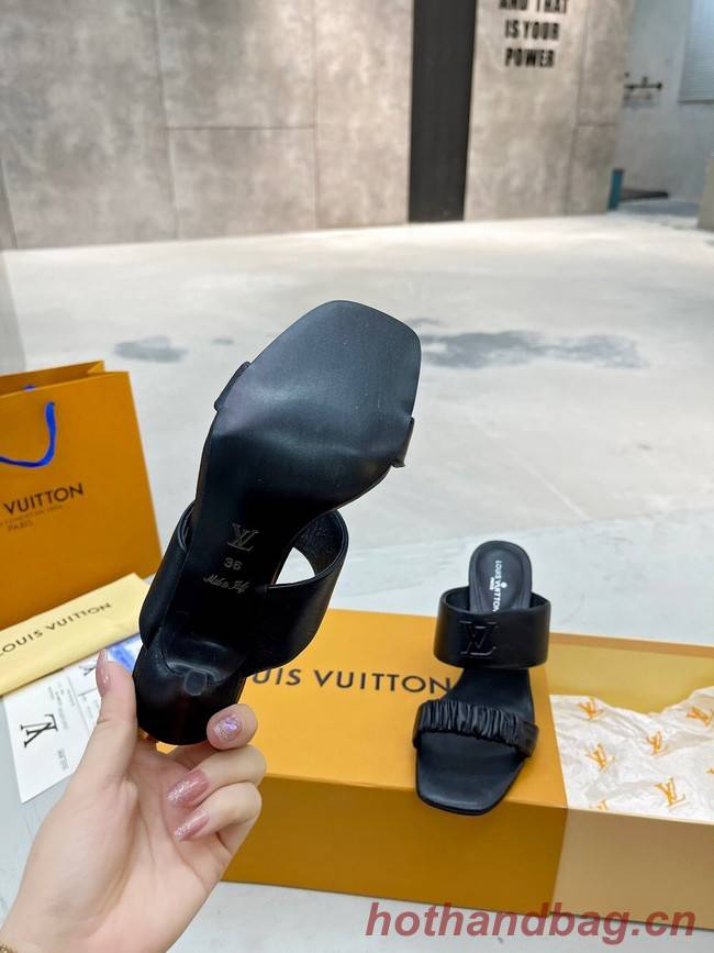 Louis Vuitton slipper 91112-2 Heel 8.5CM