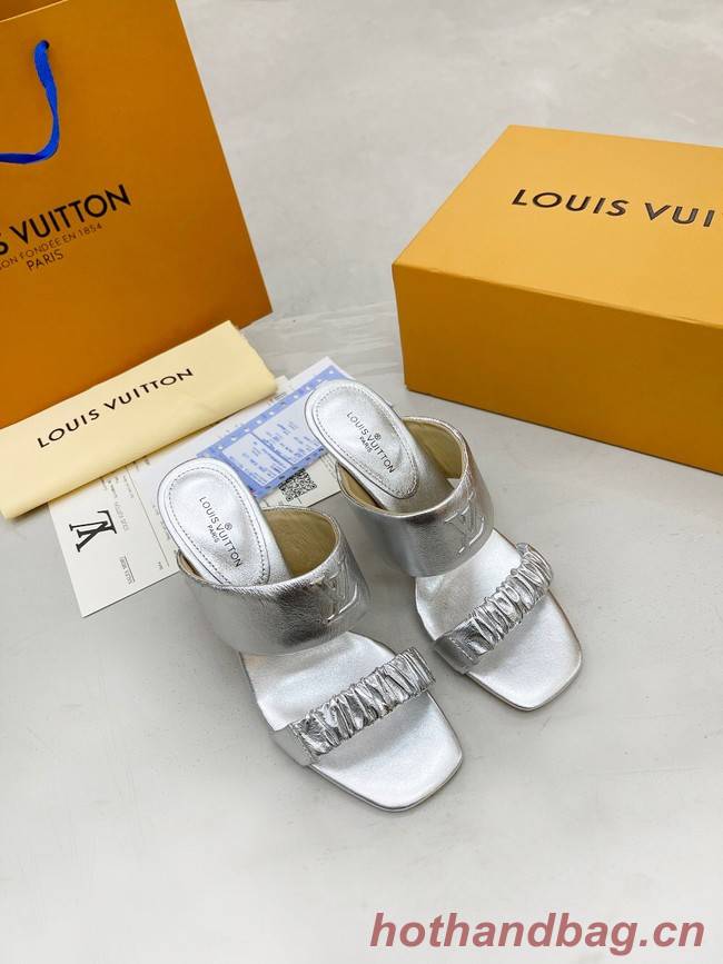 Louis Vuitton slipper 91112-3 Heel 8.5CM
