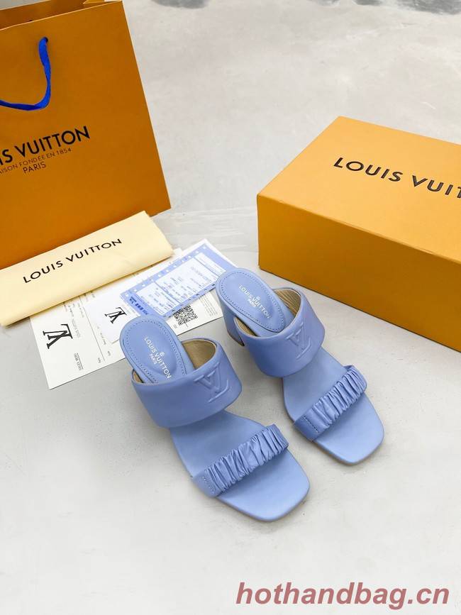 Louis Vuitton slipper 91113-4 Heel 6.5CM
