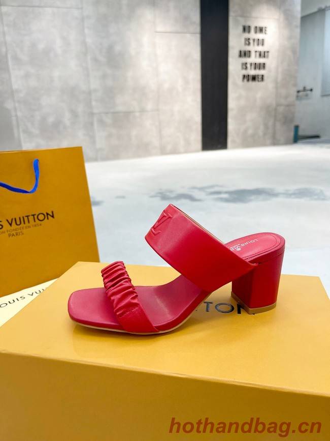 Louis Vuitton slipper 91113-5 Heel 6.5CM