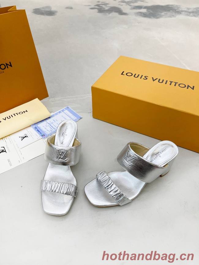 Louis Vuitton slipper 91113-6 Heel 6.5CM