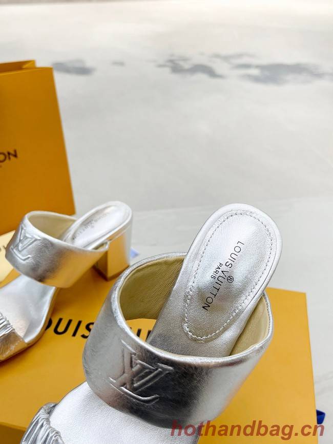 Louis Vuitton slipper 91113-6 Heel 6.5CM