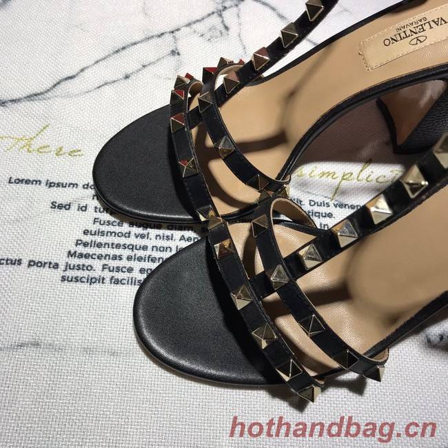 Valentino Sandals 91107-1 Heel 9CM