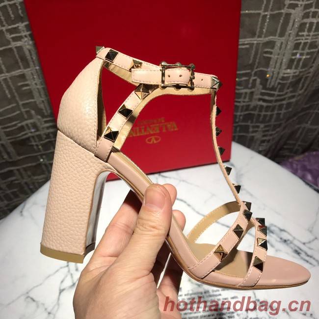 Valentino Sandals 91107-2 Heel 9CM
