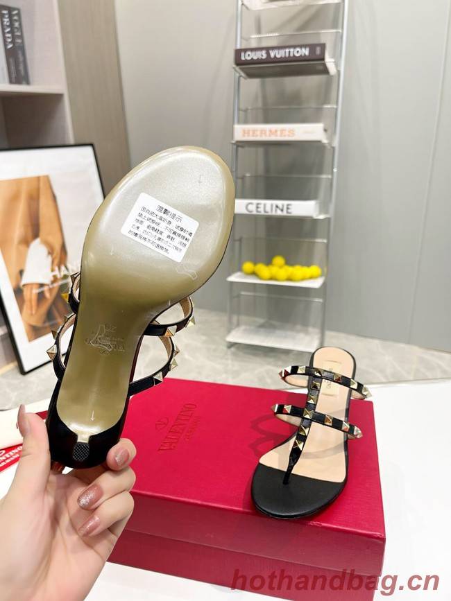 Valentino slipper 91105-1 Heel 6.5CM