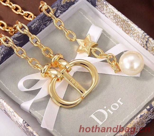 Dior Necklace CE8430