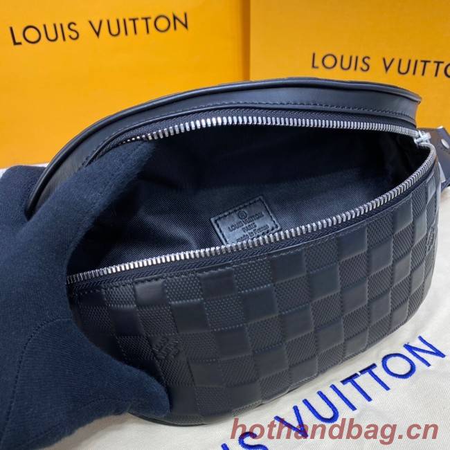 Louis Vuitton Canvas BUMBAGS M40298 BLACK
