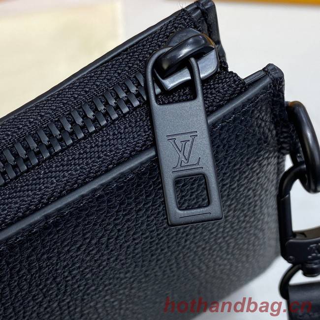 Louis Vuitton FELICIE POCHETTE M69831 black