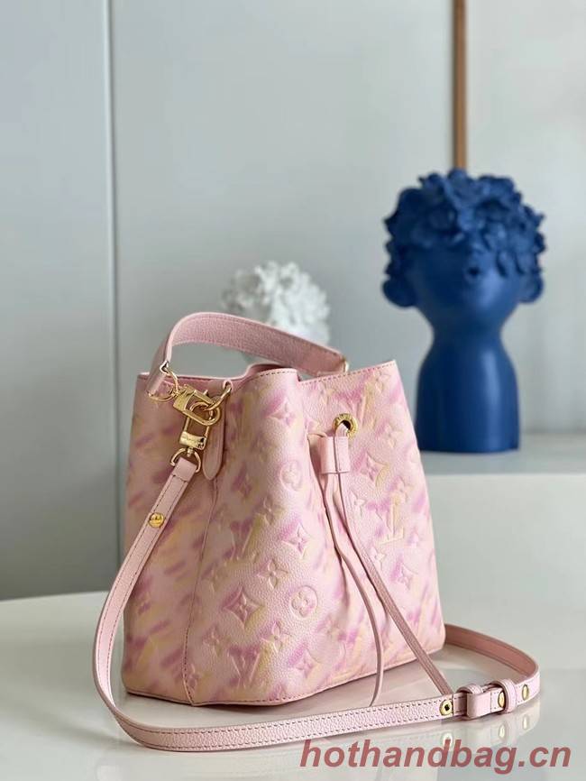 Louis Vuitton NEONOE BB M46173 pink