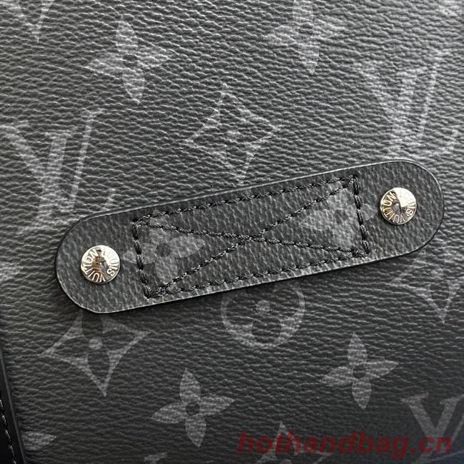 Louis Vuitton briefcase M45221 black