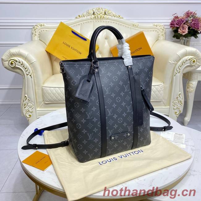 Louis Vuitton briefcase M45221 black
