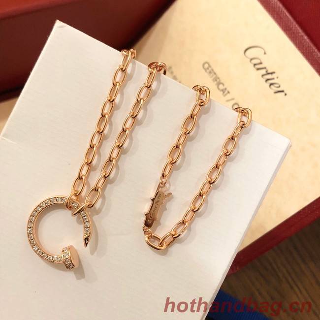 Cartier Necklace CE8468