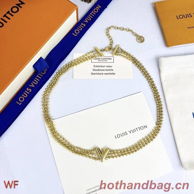 Louis Vuitton Necklace CE8476