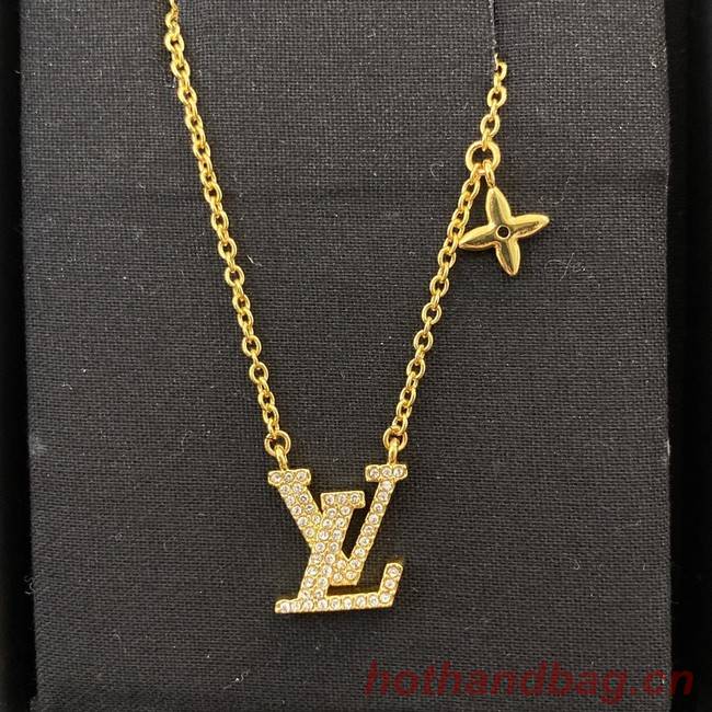 Louis Vuitton Necklace CE8505