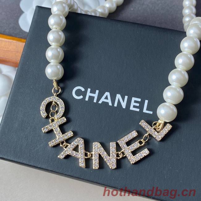 Chanel Necklace CE8541