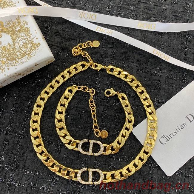 Dior Necklace CE8510