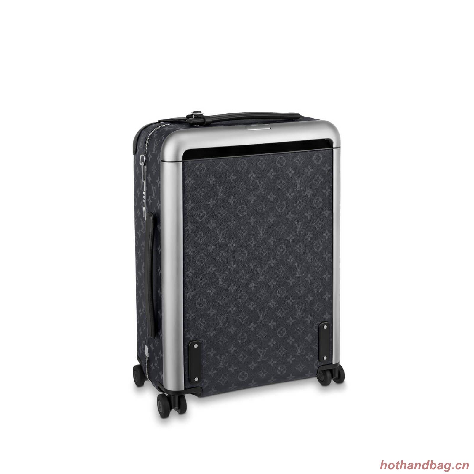 Louis Vuitton HORIZON 55 Luggage M23005 Black