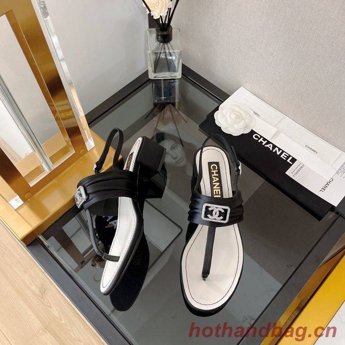 Chanel Shoes CHS00688 Heel 4CM