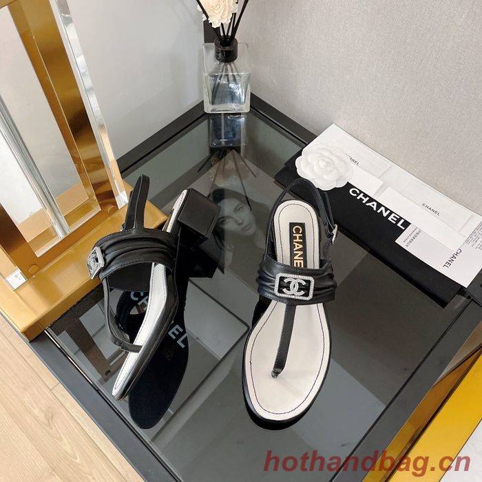Chanel Shoes CHS00690 Heel 4CM