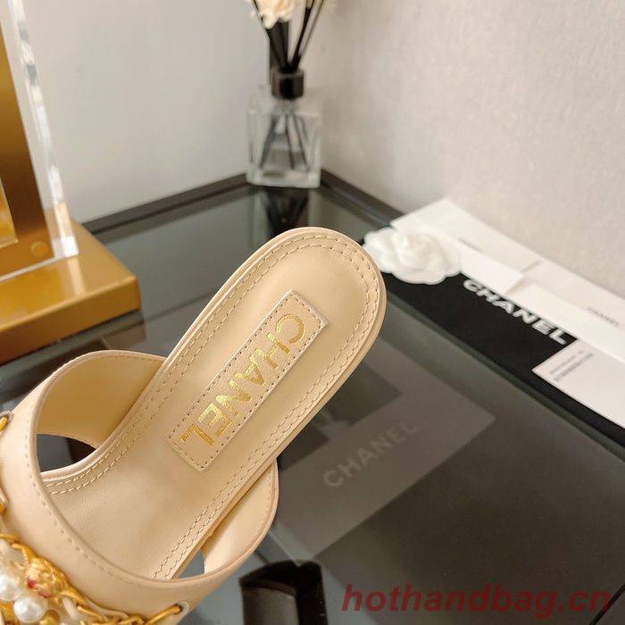 Chanel Shoes CHS00692 Heel 5CM