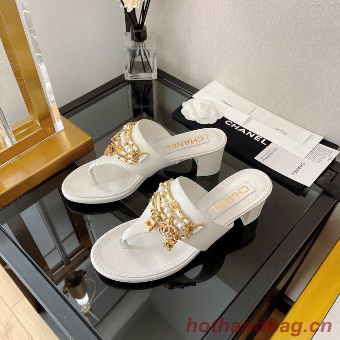 Chanel Shoes CHS00693 Heel 5CM