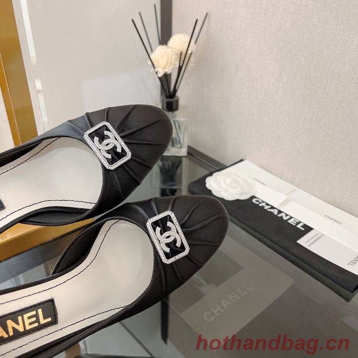 Chanel Shoes CHS00694 Heel 9CM