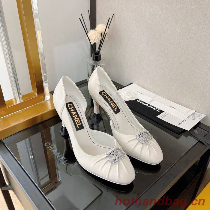 Chanel Shoes CHS00695 Heel 9CM