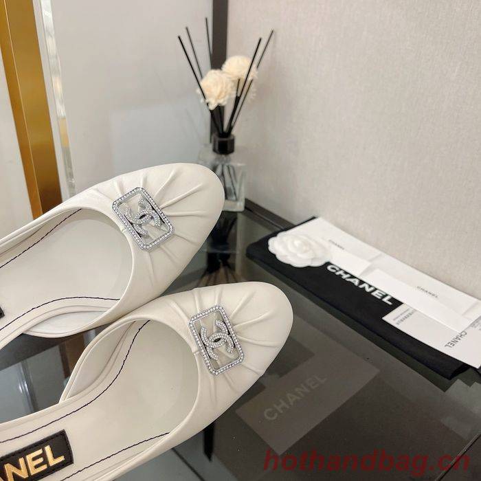 Chanel Shoes CHS00695 Heel 9CM