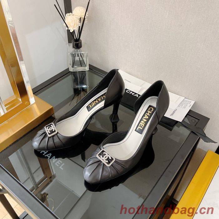 Chanel Shoes CHS00696 Heel 9CM