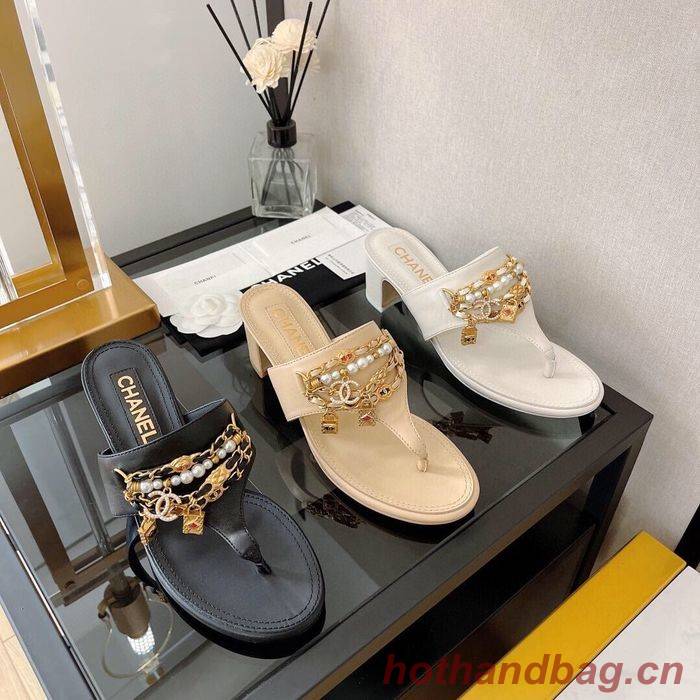 Chanel Shoes CHS00697