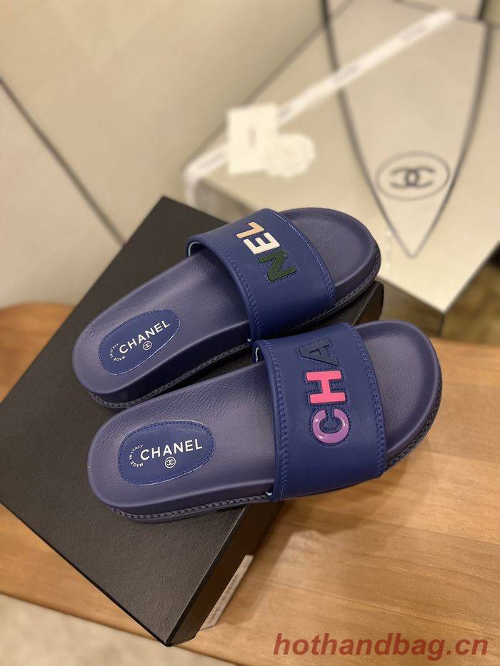 Chanel Shoes CHS00701