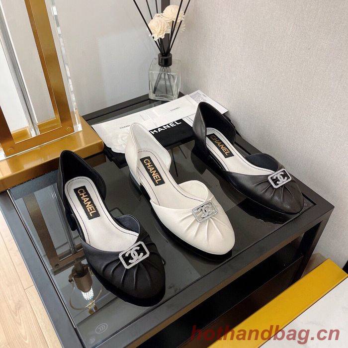 Chanel Shoes CHS00706