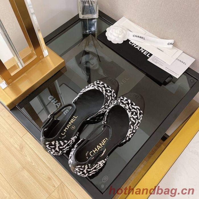 Chanel Shoes CHS00712