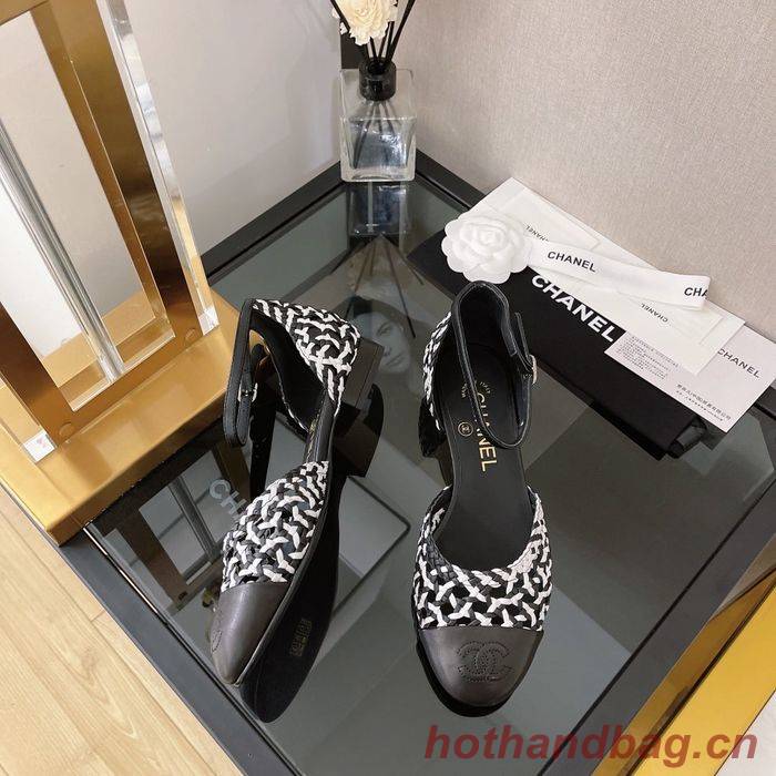 Chanel Shoes CHS00712