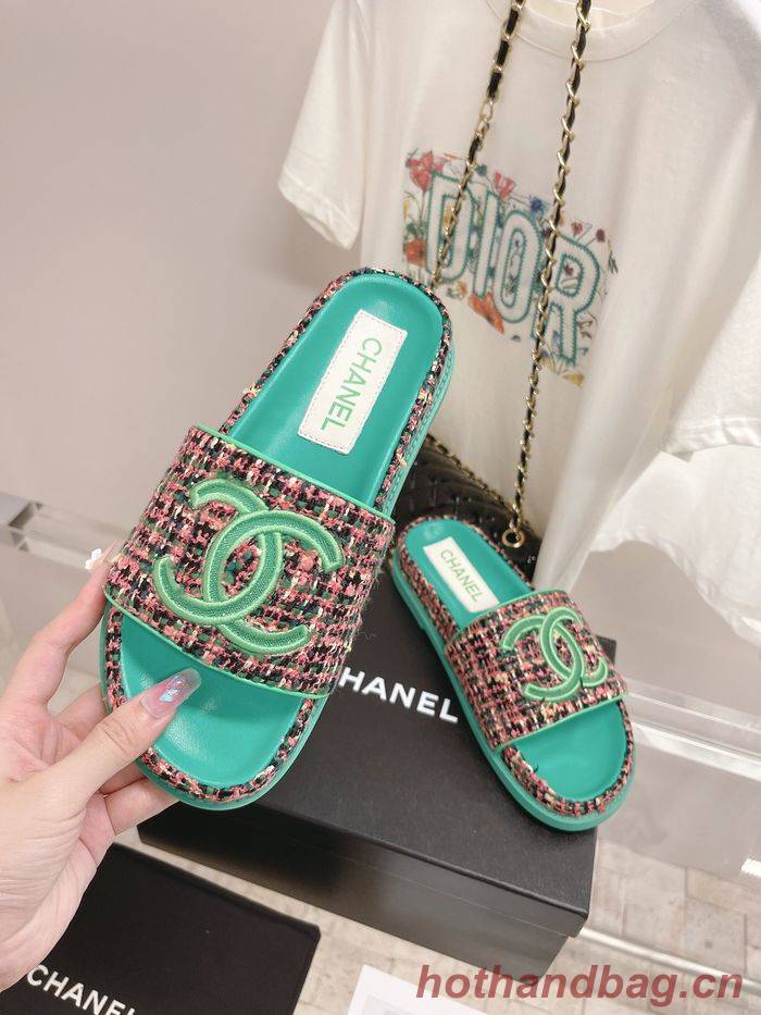 Chanel Shoes CHS00723