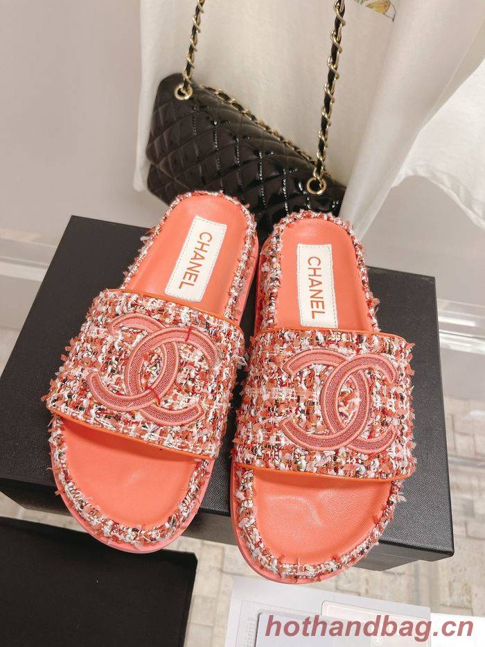 Chanel Shoes CHS00724