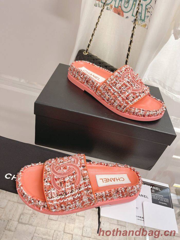 Chanel Shoes CHS00724