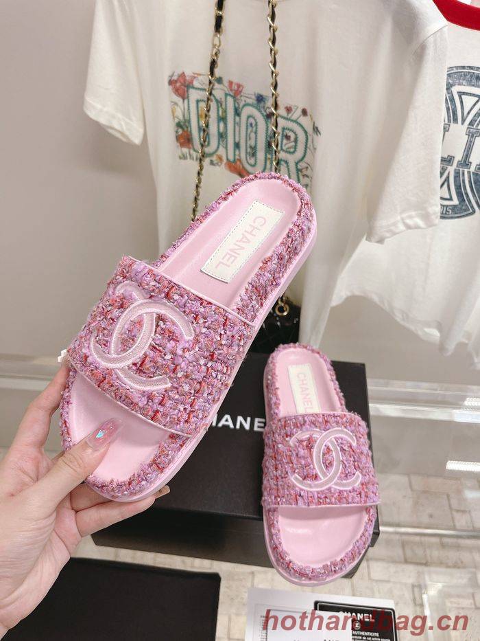 Chanel Shoes CHS00725