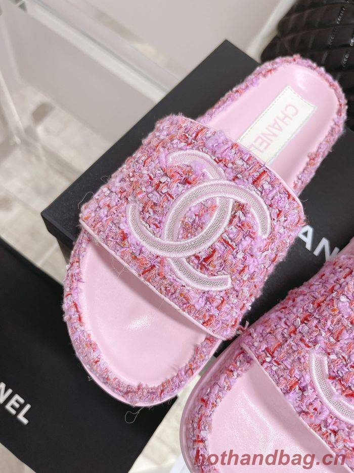 Chanel Shoes CHS00725