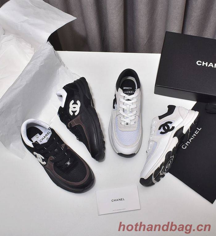 Chanel Couple Shoes CHS00745