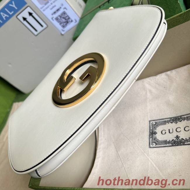 Gucci Blondie shoulder bag 699268 White