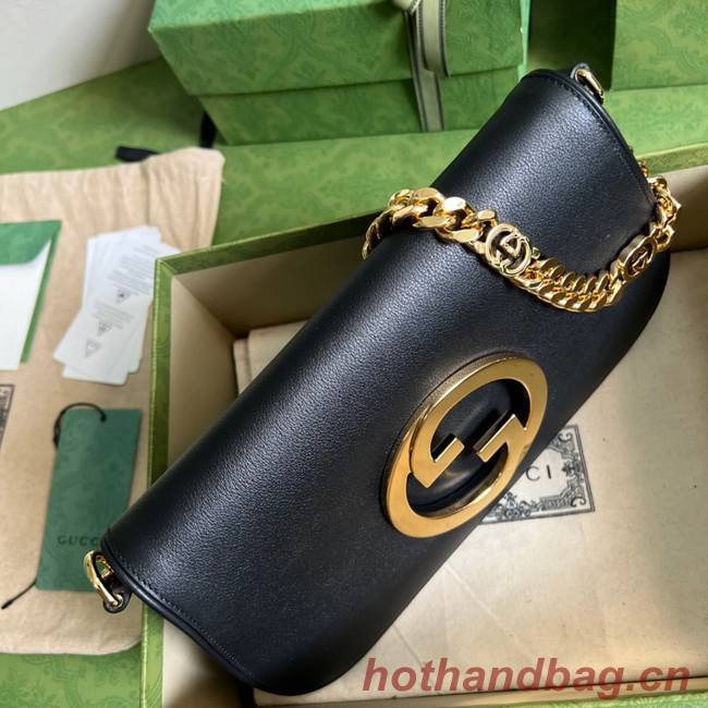 Gucci Blondie shoulder bag 699268 black