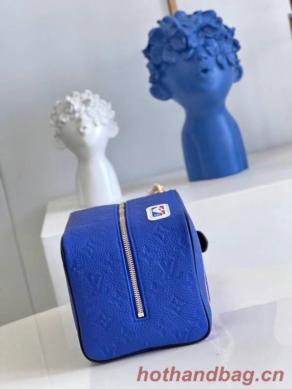 Louis Vuitton DOPP KIT M21106 Blue