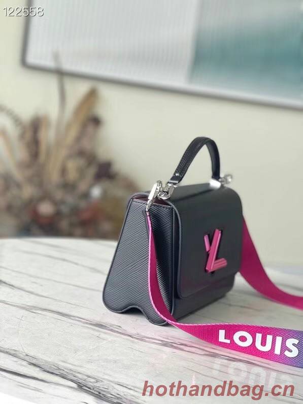 Louis Vuitton TWIST PM M59687 black