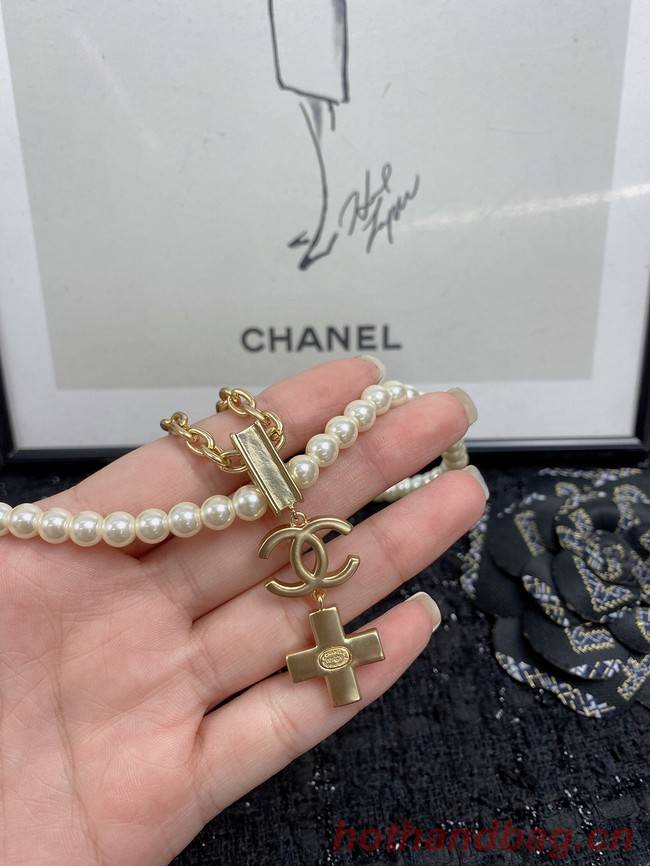 Chanel Necklace CE8607