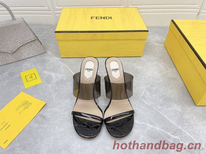 FENDI Shoes FDS00006 Heel 9.5CM