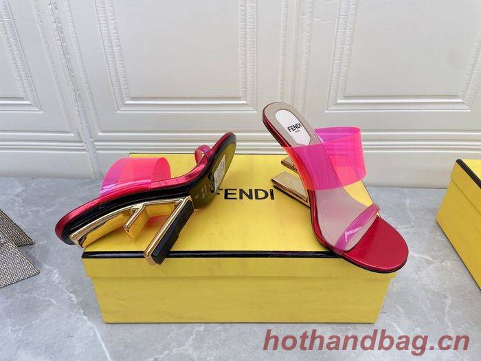 FENDI Shoes FDS00008 Heel 9.5CM