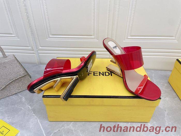 FENDI Shoes FDS00011 Heel 9.5CM