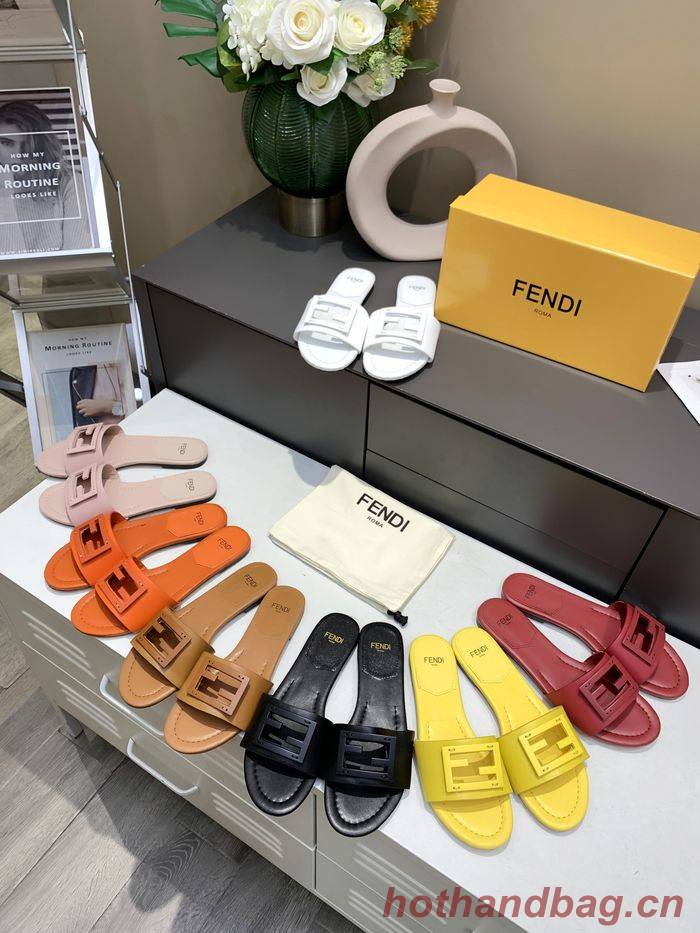 FENDI Shoes FDS00065