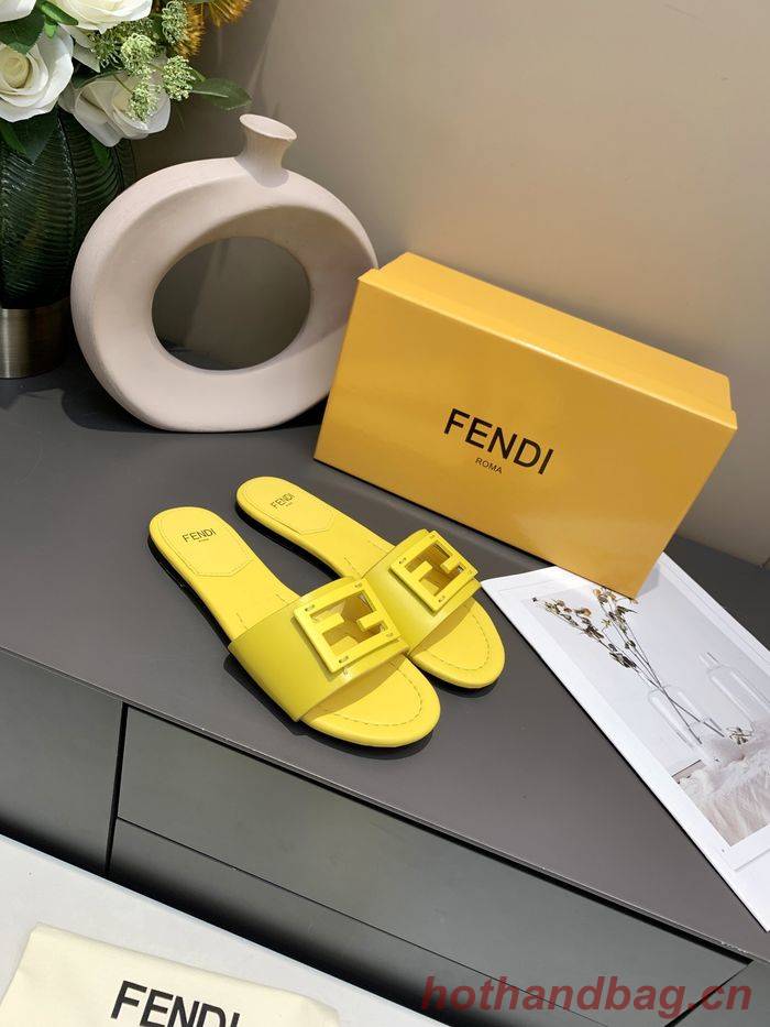 FENDI Shoes FDS00072